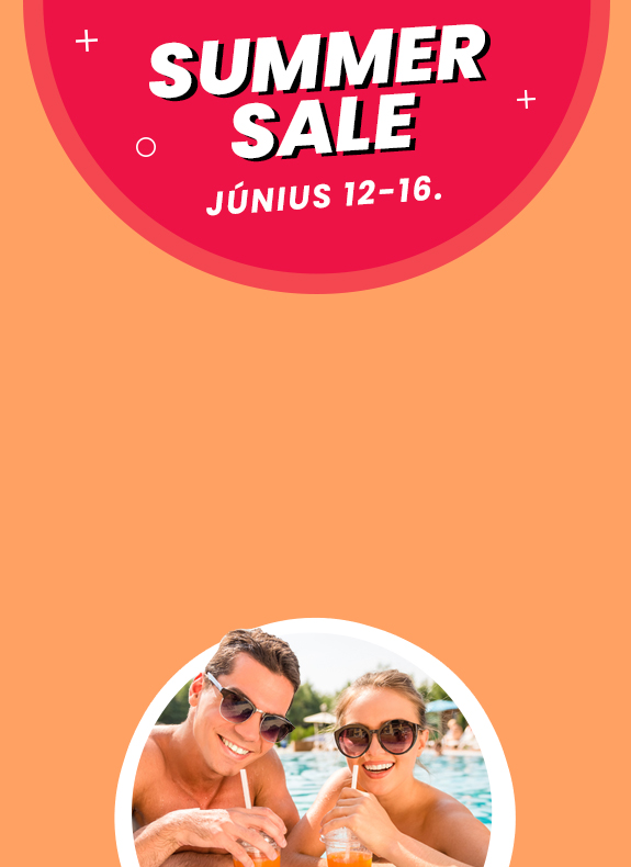 Summer sale 