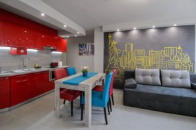 Apartmanok, panziók